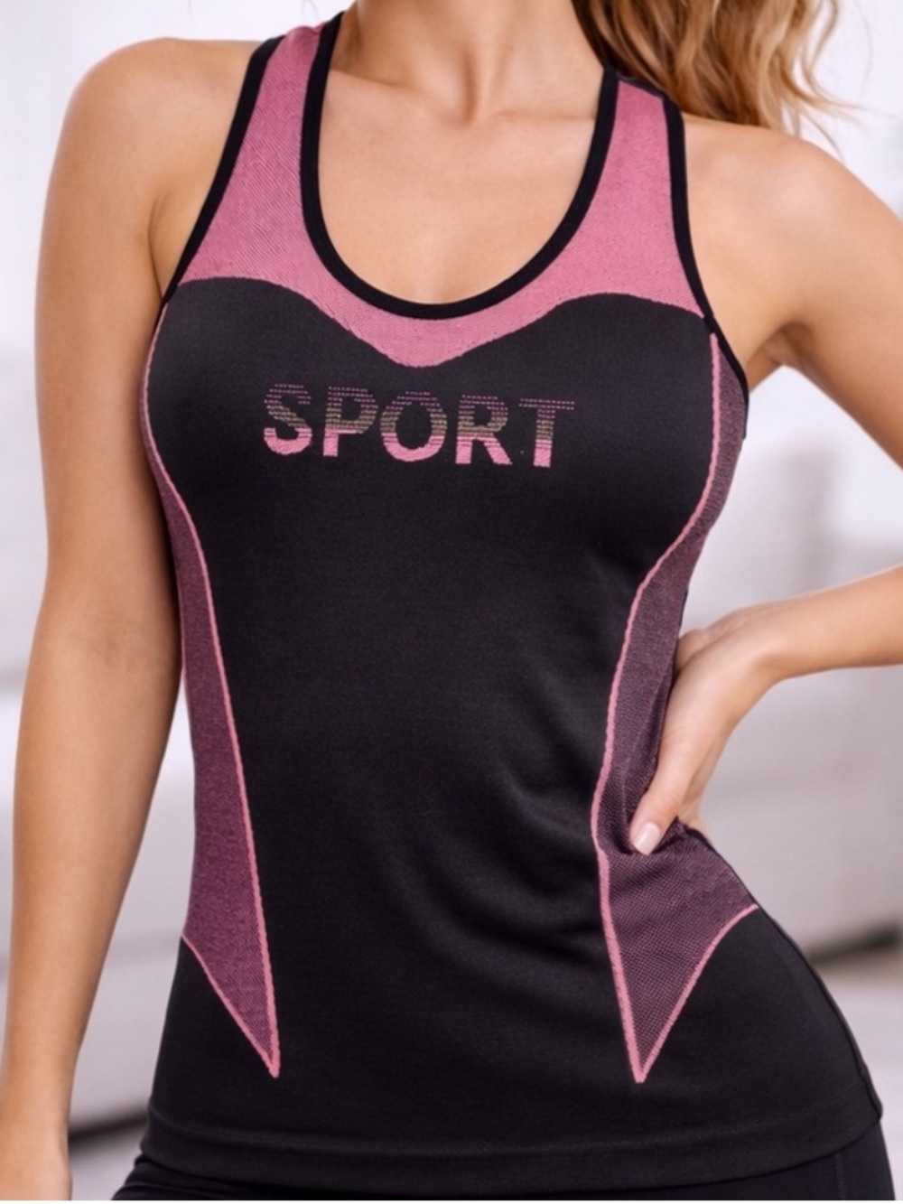ZYIA Sport Active Workout Top